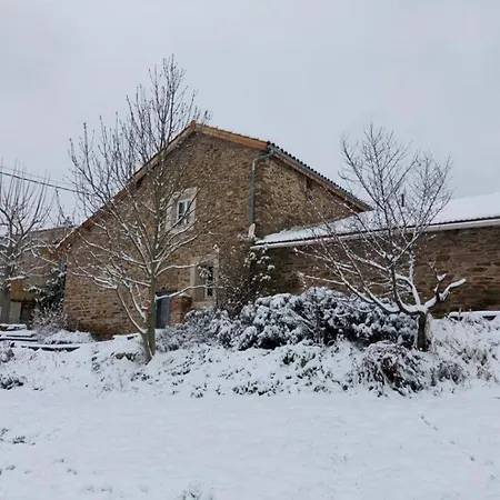 Prázdninový dům Le Poulailler Blesle