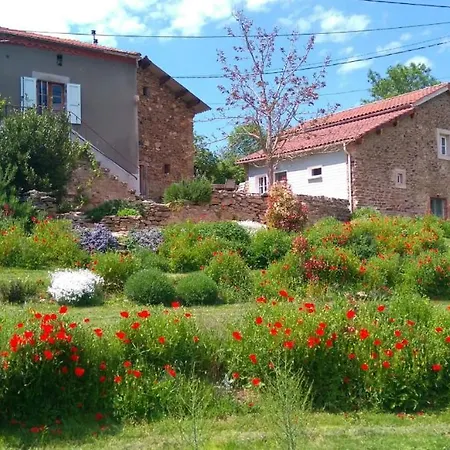 Prázdninový dům Le Poulailler *