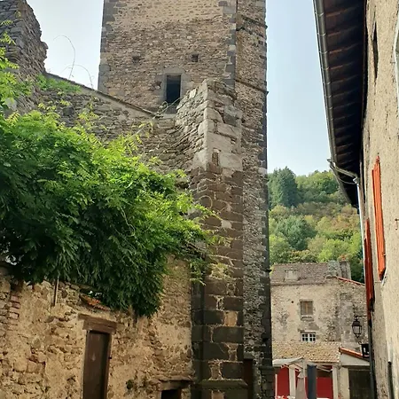 Prázdninový dům Le Poulailler